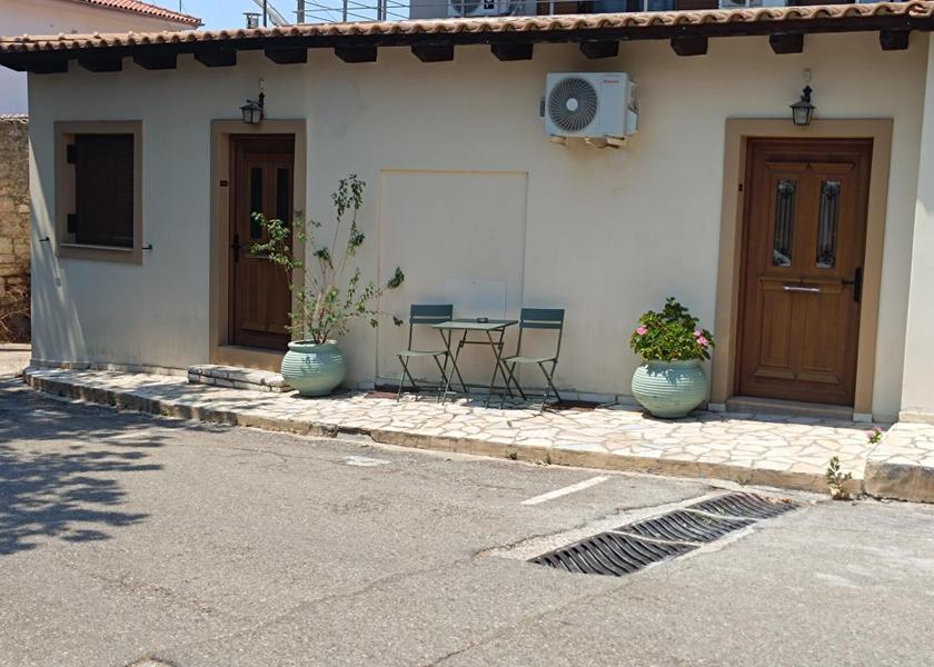 Western Greece Archaia Olympia Exterior view