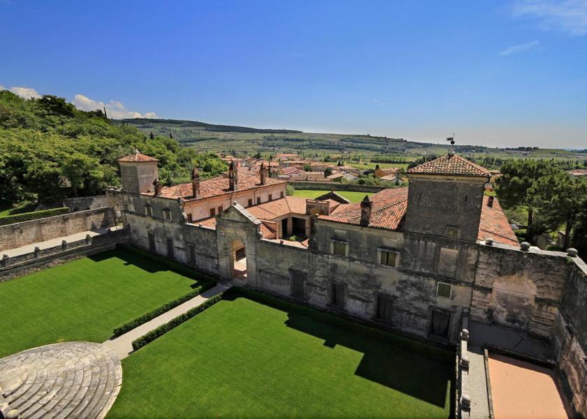 Veneto Fumane View