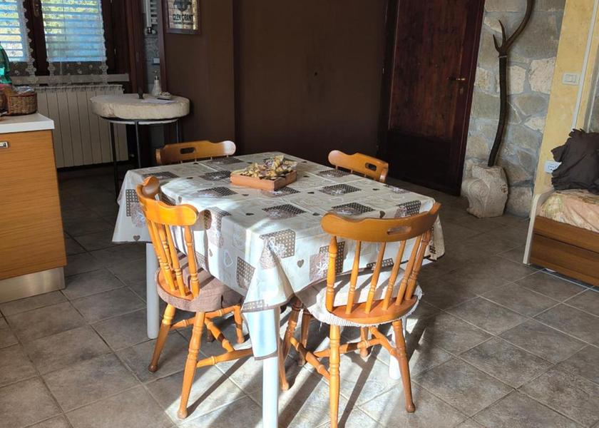 Abruzzo Castel di Sangro Kitchen