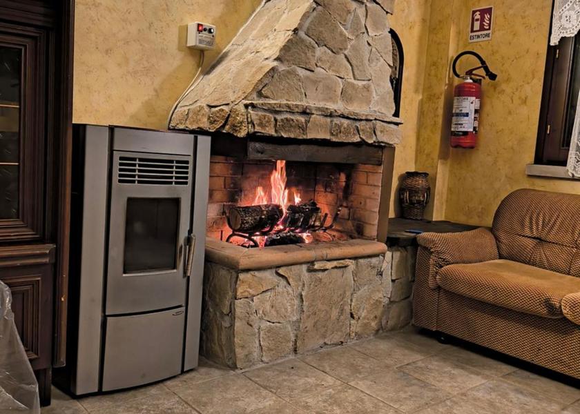 Abruzzo Castel di Sangro Public Areas