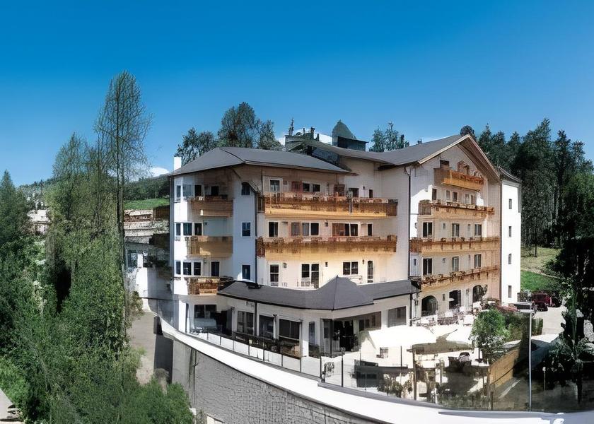 Trentino-Alto Adige Nova Ponente Exterior view