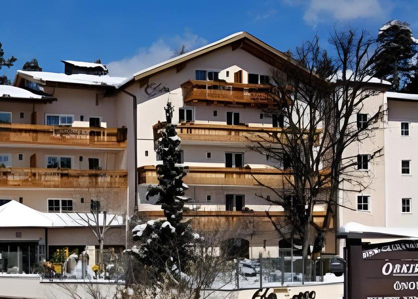 Trentino-Alto Adige Nova Ponente Exterior view