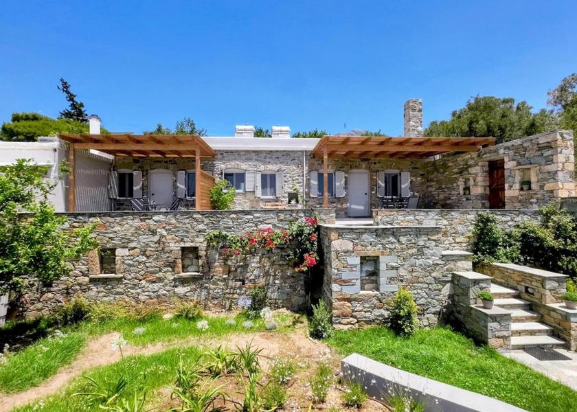 Central Greece Karystos Exterior view