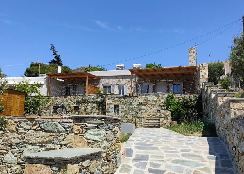 Central Greece Karystos Exterior view