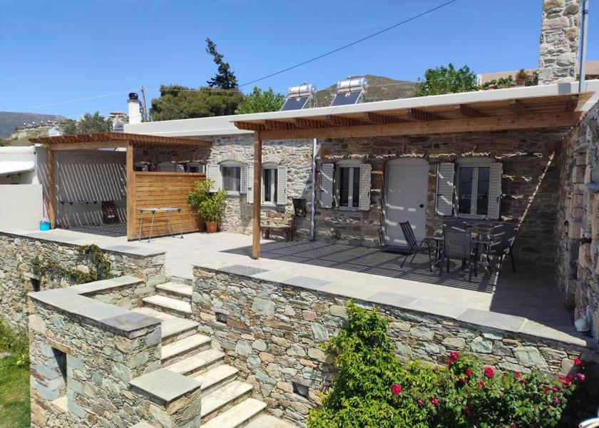 Central Greece Karystos Exterior view