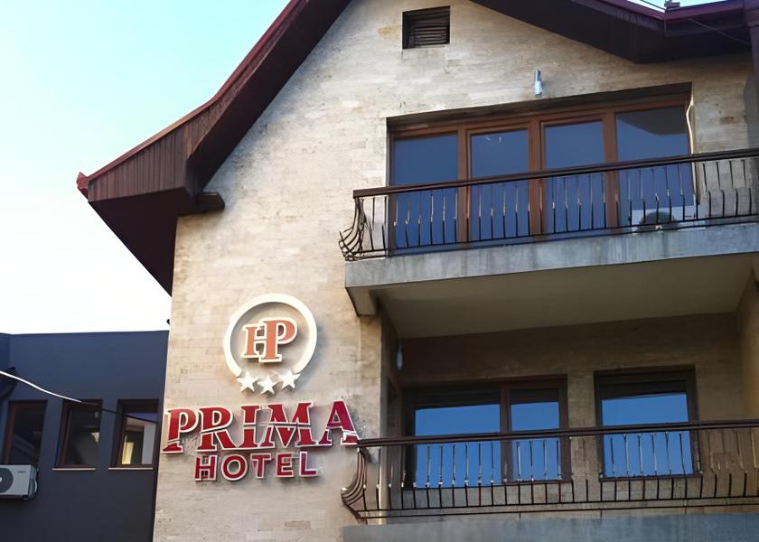 Kosovo Pristina Exterior view