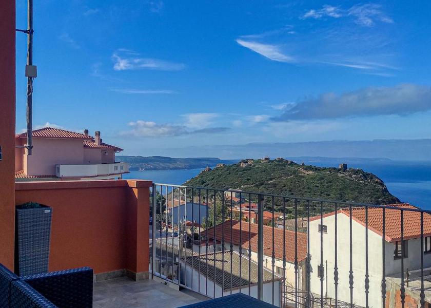 Sardinia Iglesias View