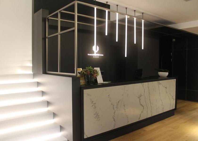 Galicia Viveiro Lobby