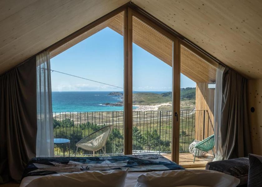 Galicia Ferrol Balcony/terrace