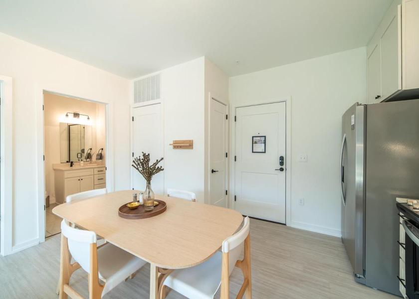 North Carolina Charlotte Kitchen