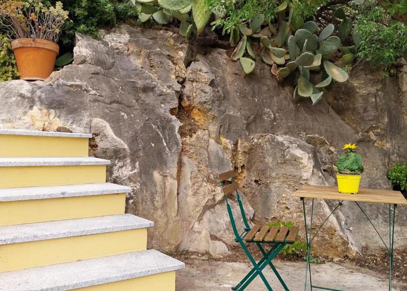 Sardinia Posada Garden