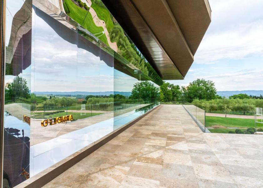 Surrounding environment