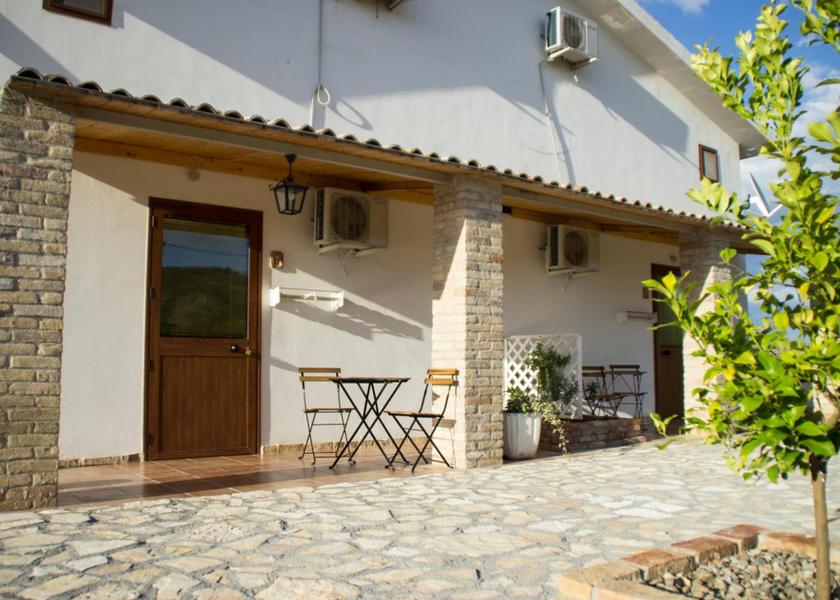 Basilicata Pisticci Hotel Exterior