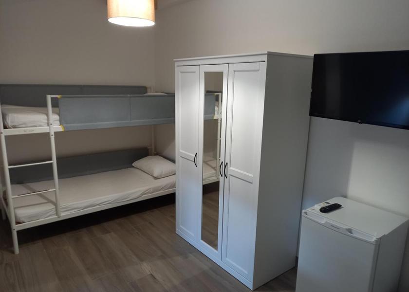 Basilicata Pisticci Premium Quadruple Room