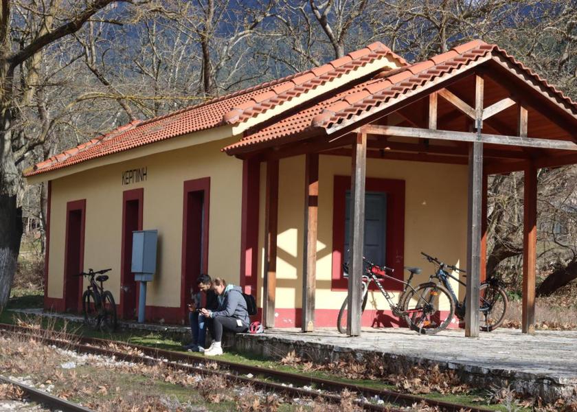 Western Greece Kalavrita 