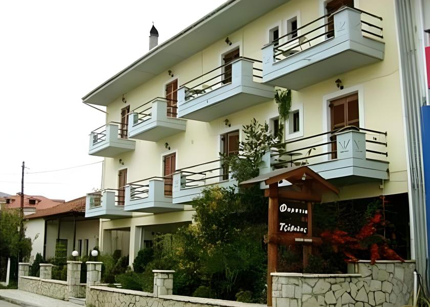 Western Greece Kalavrita Exterior view