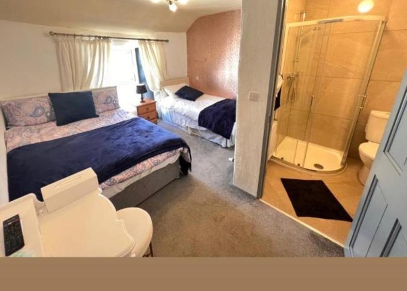 County Donegal Ardara Economy Double or Twin Room