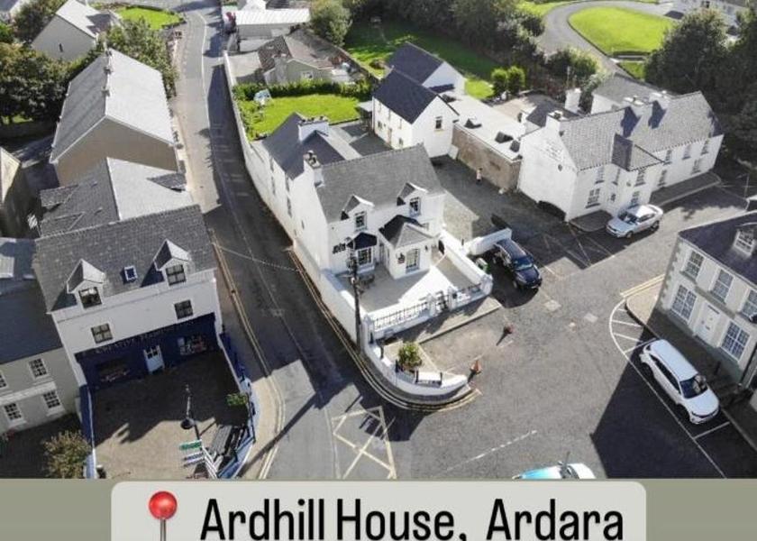 County Donegal Ardara 