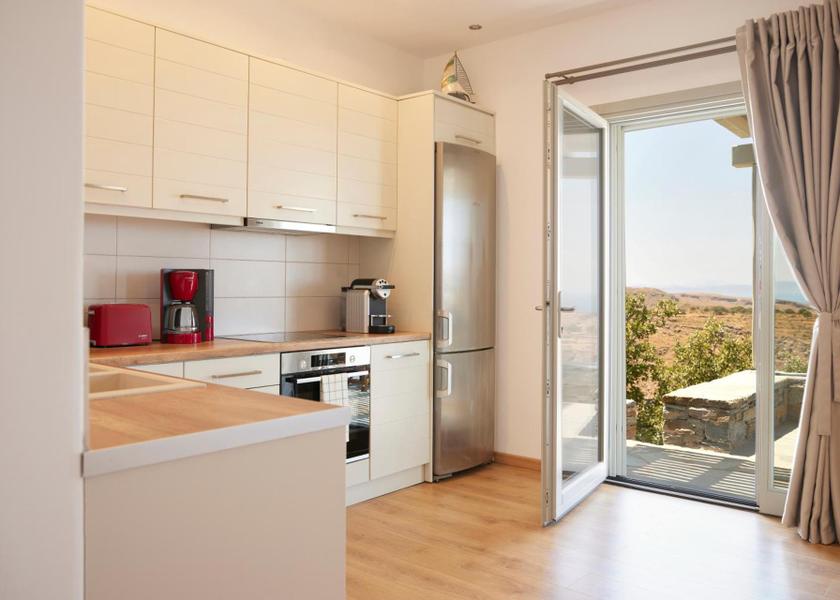 South Aegean Kea Kitchen