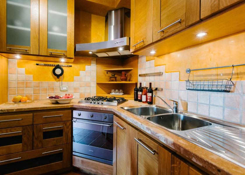 Tuscany Castiglione della Pescaia Kitchen