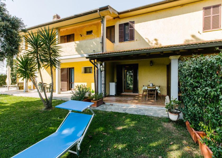 Tuscany Castiglione della Pescaia Exterior view