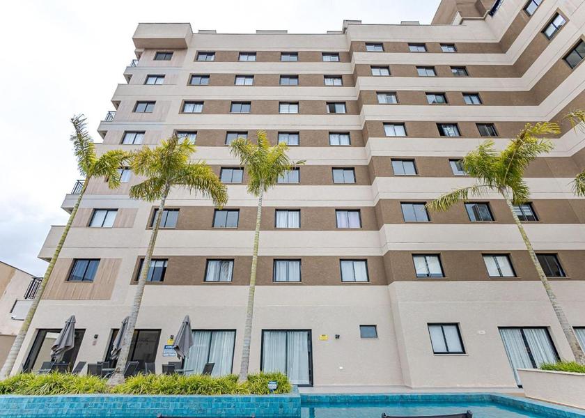 Paraná Curitiba Swimming pool