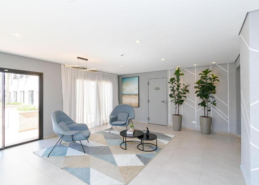 Paraná Curitiba Facilities