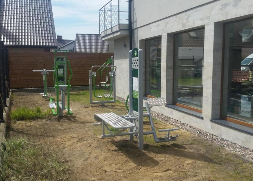  Jastarnia Fitness center