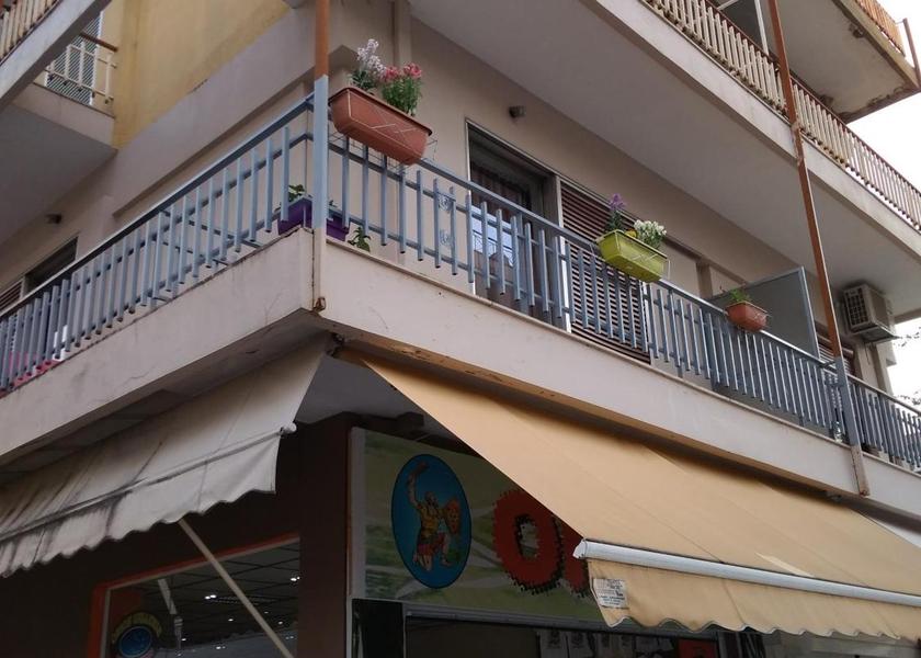 Western Greece Archaia Olympia Exterior view