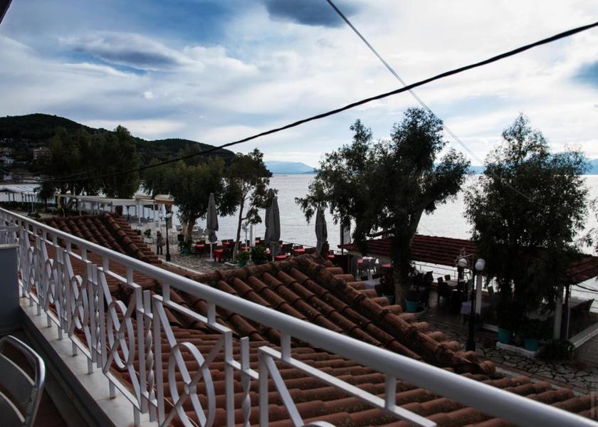 Western Greece Amfilochia Balcony/terrace