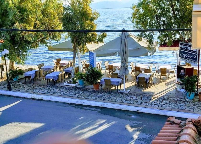 Western Greece Amfilochia View