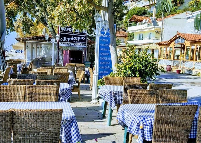 Western Greece Amfilochia Restaurant