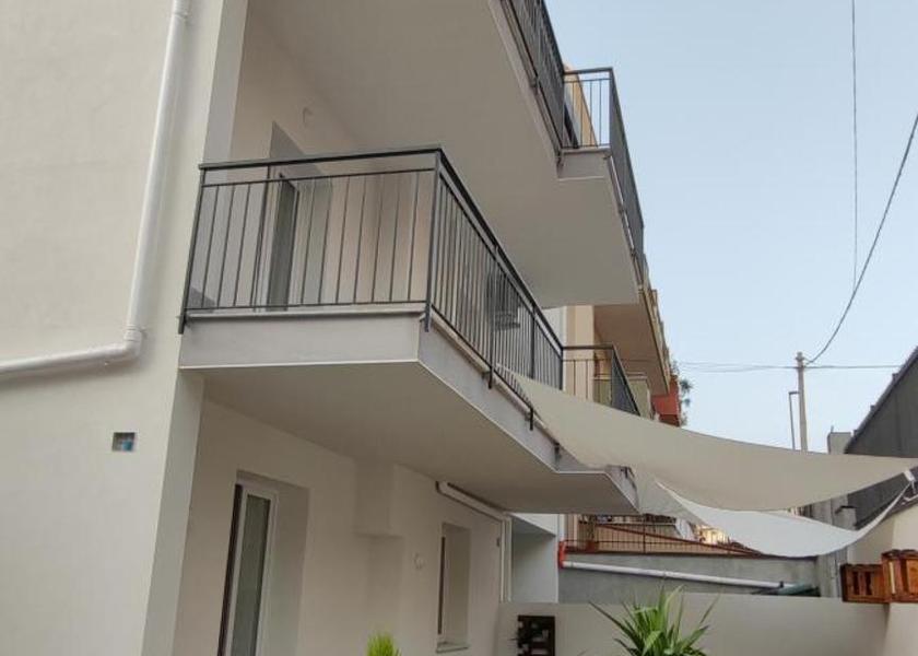 Sicily Santa Flavia Exterior view