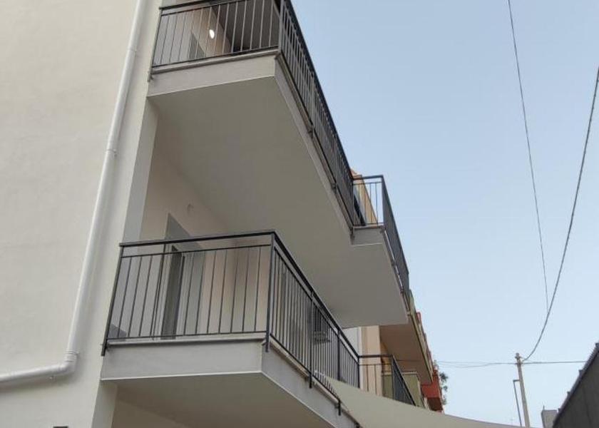 Sicily Santa Flavia Exterior view