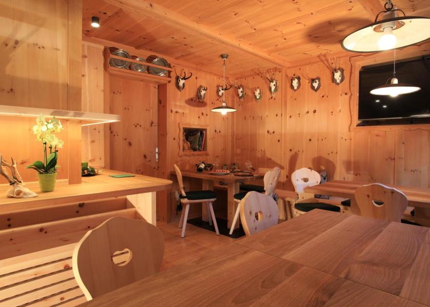 Trentino-Alto Adige Selva di Val Gardena Bar/lounge