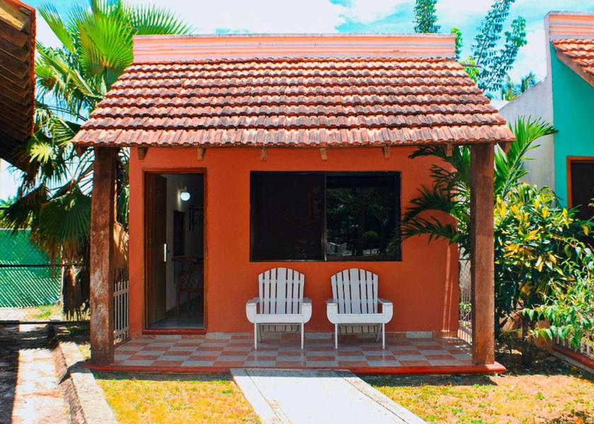 Yucatán Valladolid Hotel Exterior