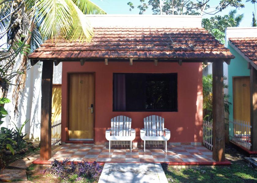 Yucatán Valladolid Hotel Exterior