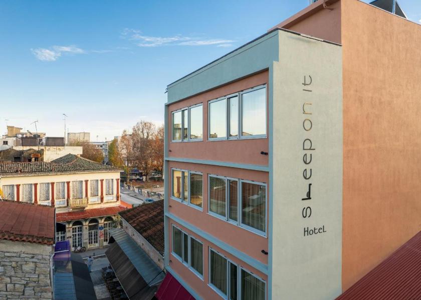Thessaly Trikala Exterior view