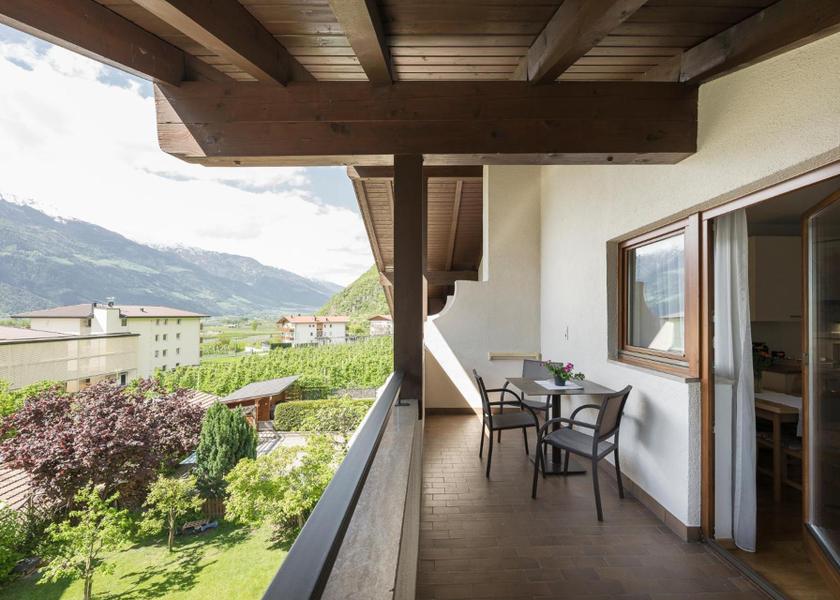 Trentino-Alto Adige Parcines View