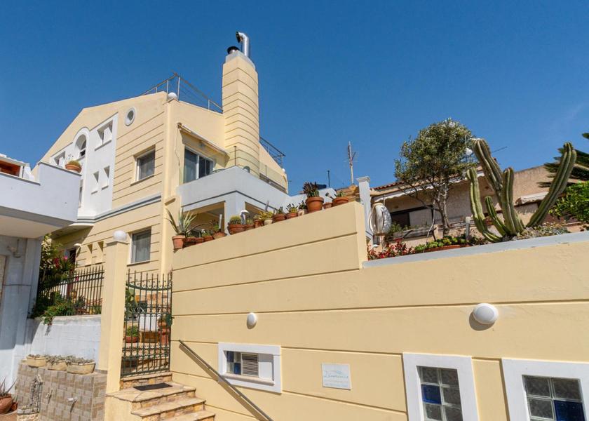 Peloponnese Region Xylokastro-Evrostina Exterior view