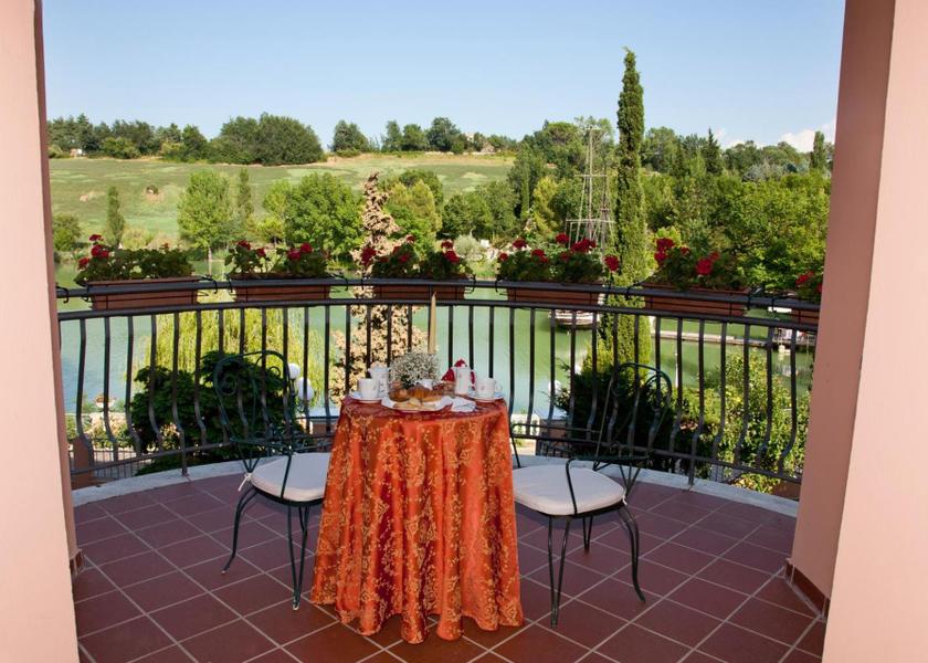 Emilia-Romagna Montescudo View