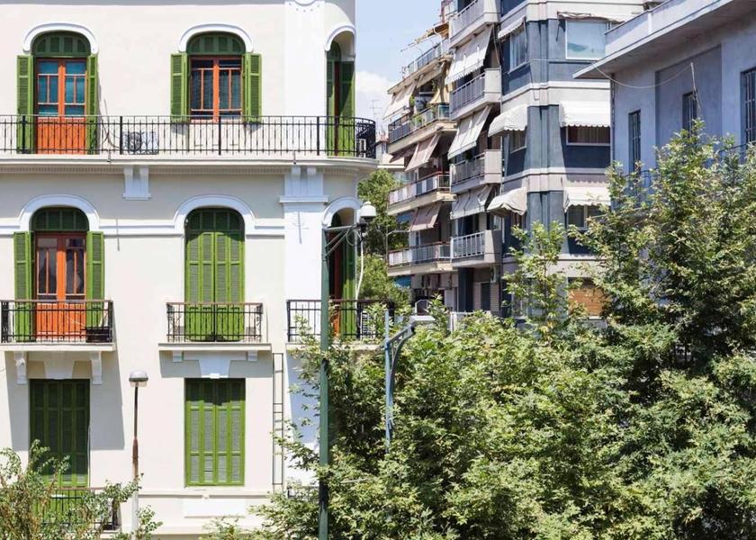 Central Macedonia Thessaloniki Surrounding environment