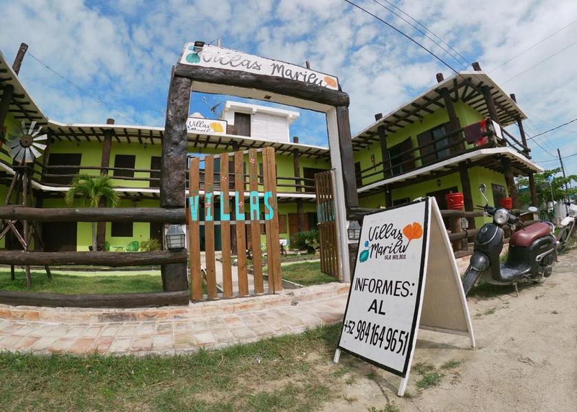 Quintana Roo Isla Holbox 