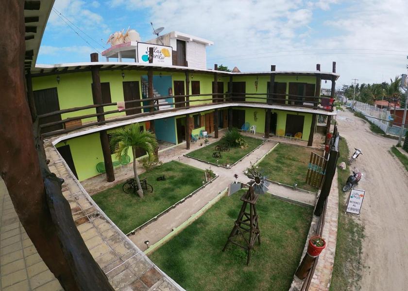Quintana Roo Isla Holbox Hotel Exterior