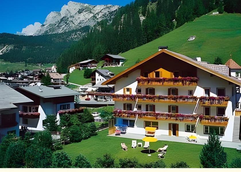 Trentino-Alto Adige Selva di Val Gardena View
