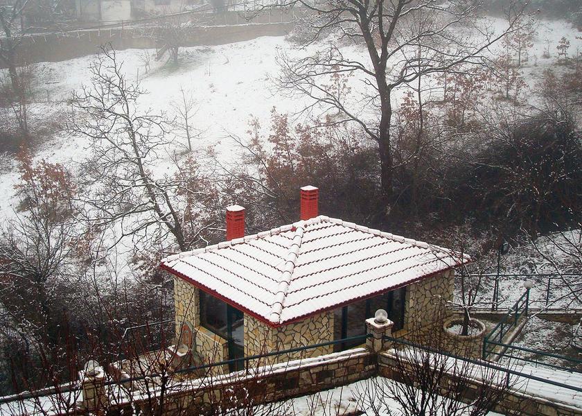 Thessaly Lake Plastiras Facilities