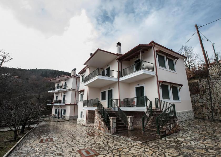 Thessaly Lake Plastiras 