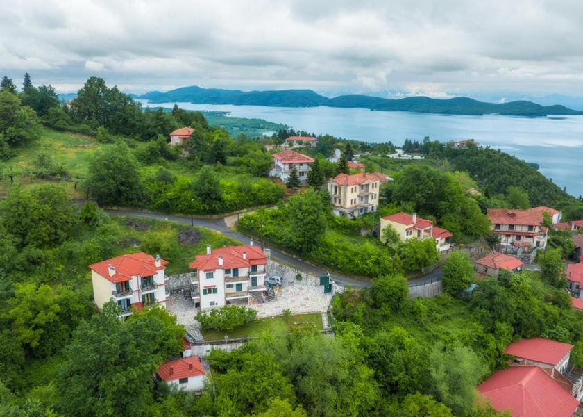 Thessaly Lake Plastiras 
