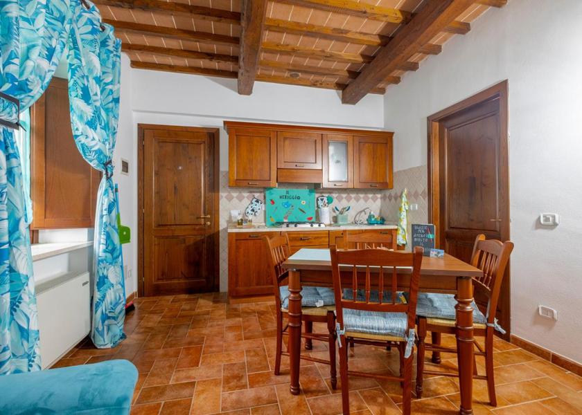 Tuscany Semproniano Exterior view