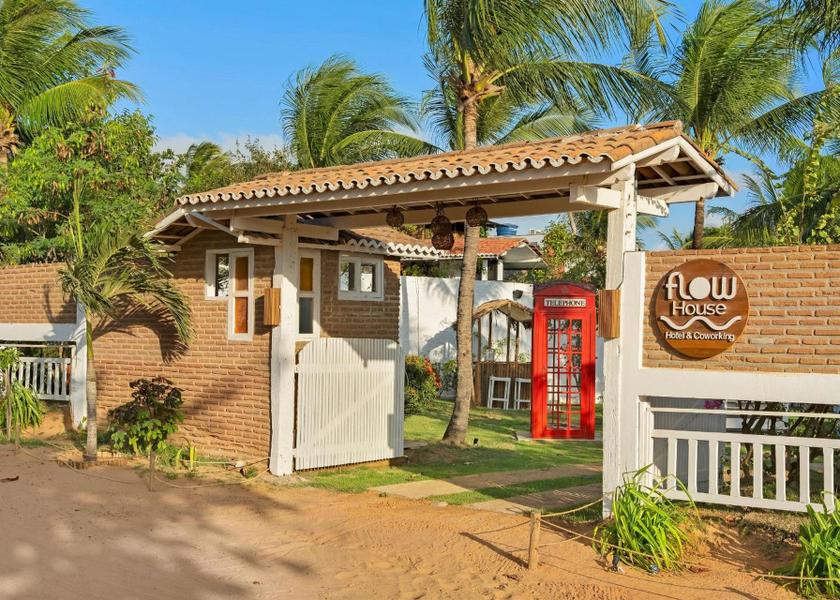 Ceará Jijoca de Jericoacoara View